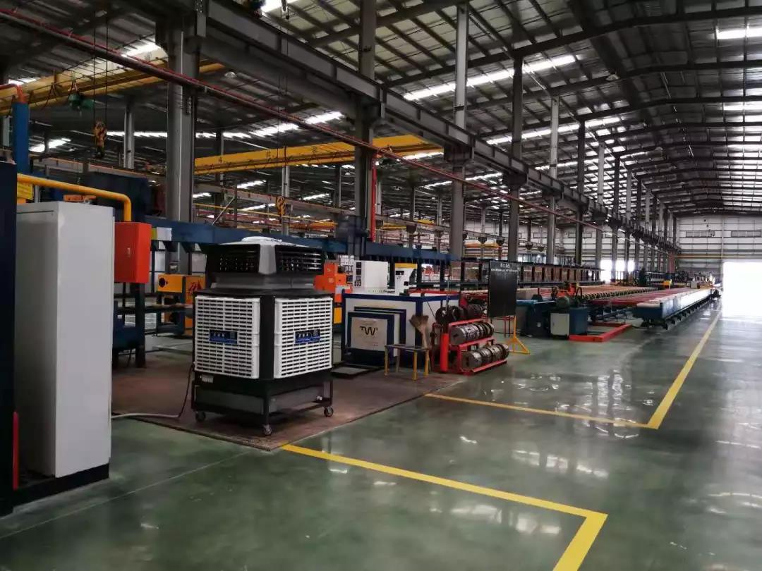 熱烈祝賀2018年9月越南永興鋁業(yè)有限公司企業(yè)管理升級項(xiàng)目取得圓滿成功并續(xù)約！