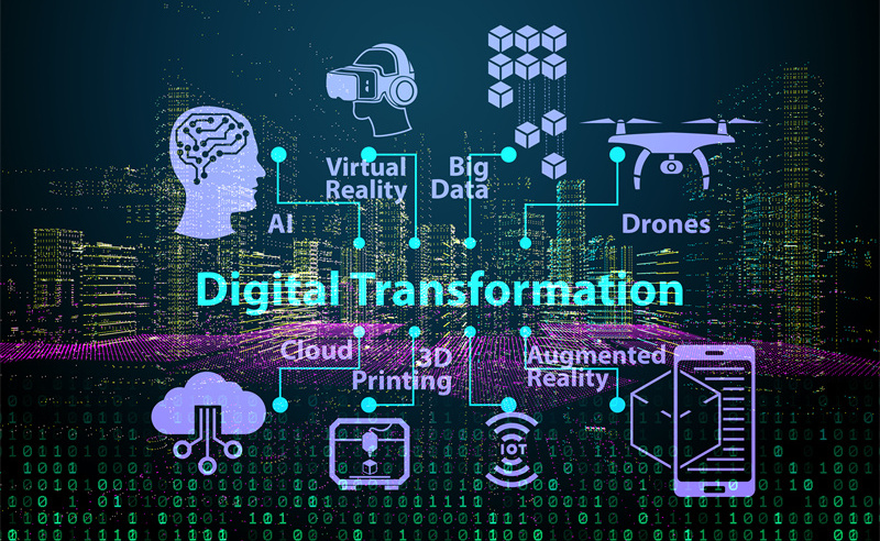 成功的數(shù)字化轉(zhuǎn)型到底有多難？