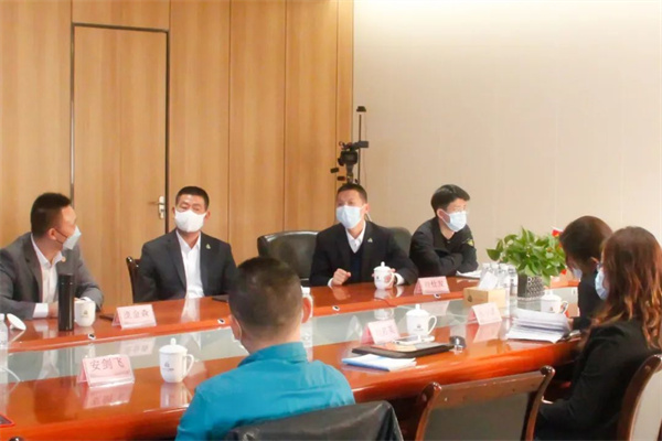 生生農業(yè)集團副總裁符仕發(fā)先生致辭