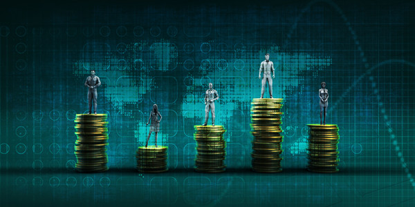 制定合理薪酬體系，吸引留住優(yōu)秀人才！