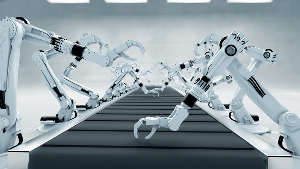 人機(jī)協(xié)同咨詢：提升自動化水平，提高生產(chǎn)效率