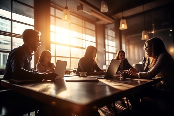 集團內(nèi)部控制：完善內(nèi)部控制體系，確保集團合規(guī)運營