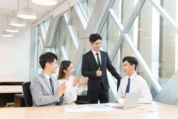 薪酬水平定位：合理定位，吸引優(yōu)秀人才