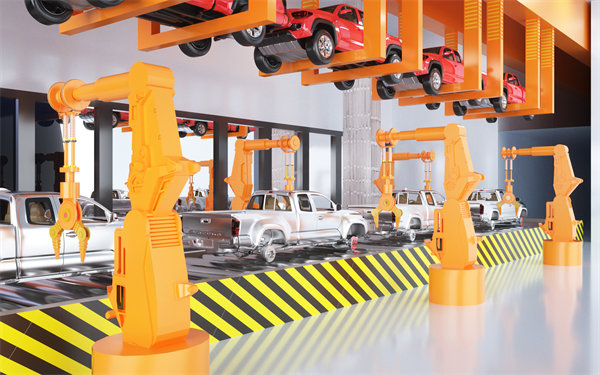 智慧制造業(yè)管理，優(yōu)化生產(chǎn)流程，實(shí)現(xiàn)高效協(xié)同與發(fā)展