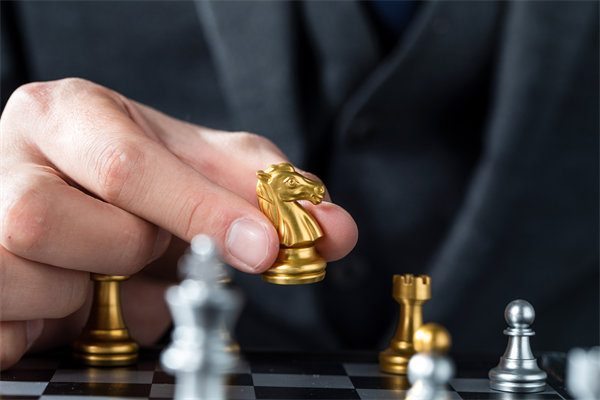 戰(zhàn)略咨詢，揭秘成功密碼，引領(lǐng)企業(yè)從優(yōu)秀走向卓越