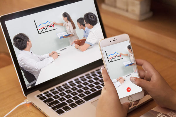 遠(yuǎn)程工作下，組織規(guī)劃如何保障工作效率與團(tuán)隊(duì)凝聚力？