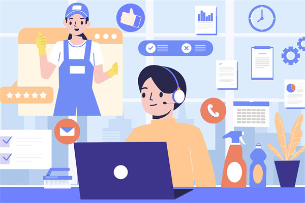 從人力資源角度分析，這屆年輕人把家政業(yè)干出了花