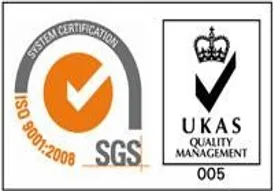 寧波博可機械有限公司證書