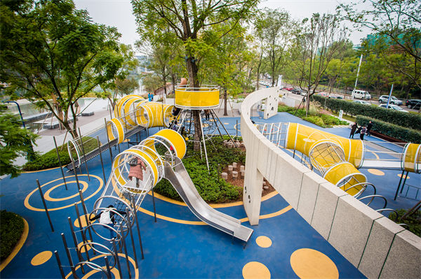 央視曝光偷工減料的公共健身器材，關聯(lián)企業(yè)怎么看？