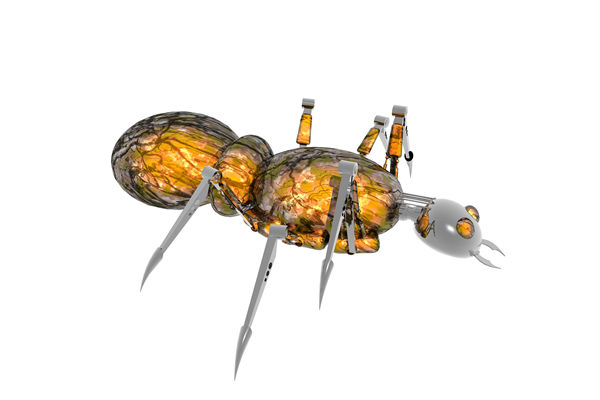 中國(guó)成功研發(fā)蚊子大小仿生機(jī)器人，數(shù)字化的產(chǎn)物？