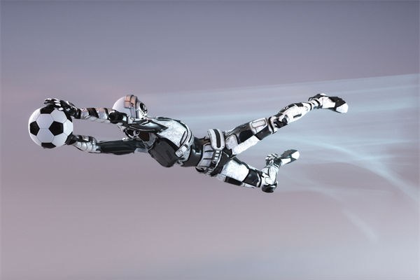 向“智”！中國(guó)機(jī)器人“跑”起來(lái)，又一數(shù)字化成果？