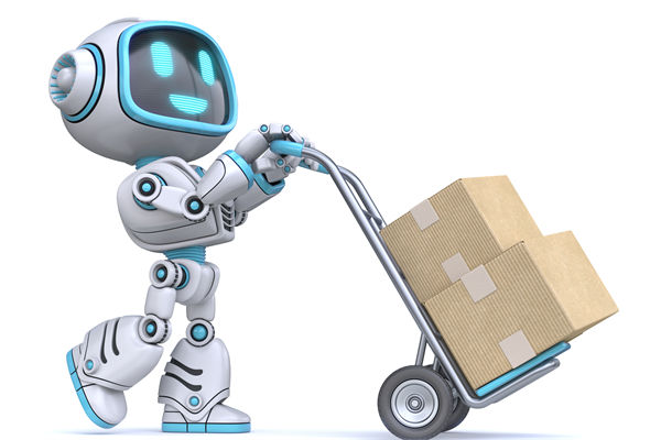 全球首例，深圳機器人搭地鐵送貨，數(shù)字化怎么看？