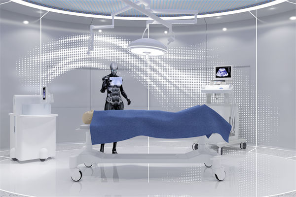 朝鮮宣布研發(fā)出美女AI機器人，有何數(shù)字化啟示？