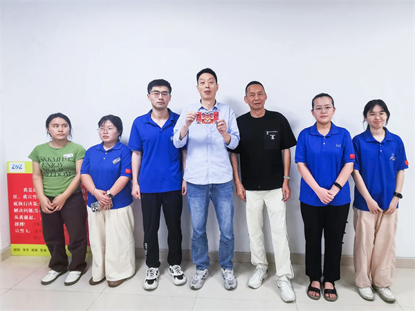 臺(tái)州匯正汽車(chē)電機(jī)有限公司系統(tǒng)管理升級(jí)項(xiàng)目總結(jié)大會(huì)