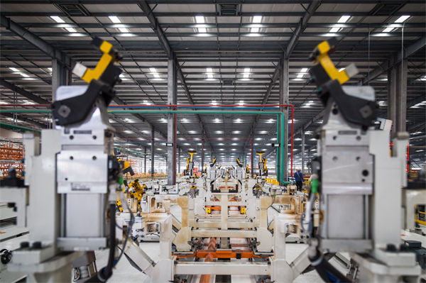 上海無人駕駛出租車正式運營，精益生產(chǎn)有何啟示？