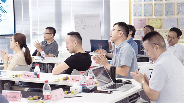 正睿咨詢集團(tuán)AI數(shù)智化咨詢第三期高級合伙人招募會(huì)