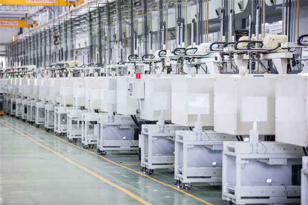 精益生產(chǎn)管理咨詢：5萬余人觀禮離場后干干凈凈！