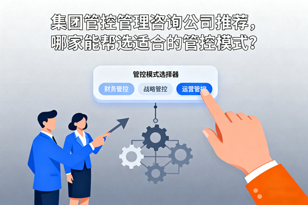 集團(tuán)管控管理咨詢公司推薦，哪家能幫選適合的管控模式？