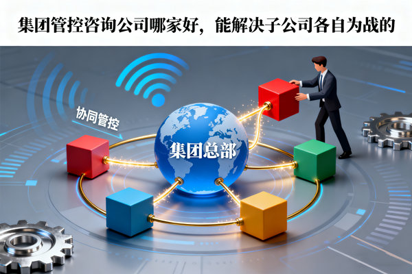 集團(tuán)管控咨詢公司哪家好，能解決子公司各自為戰(zhàn)的