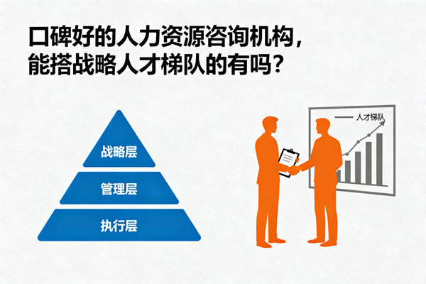 口碑好的人力資源咨詢機(jī)構(gòu)，能搭戰(zhàn)略人才梯隊(duì)的有嗎？