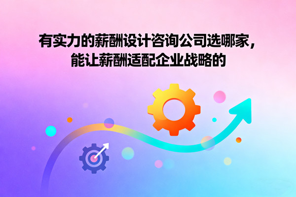 有實力的薪酬設計咨詢公司選哪家，能讓薪酬適配企業(yè)戰(zhàn)略的