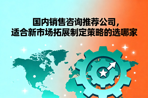 國(guó)內(nèi)銷售咨詢推薦公司，適合新市場(chǎng)拓展制定策略的選哪家？
