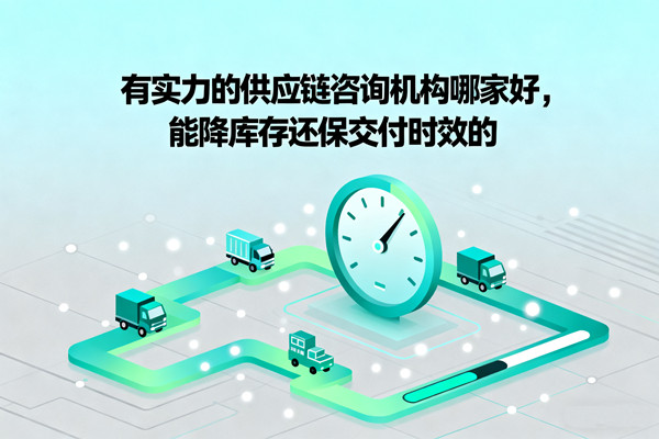 有實力的供應鏈咨詢機構(gòu)哪家好，能降庫存還保交付時效的