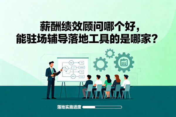 薪酬績效顧問哪個好，能駐場輔導(dǎo)落地工具的是哪家？