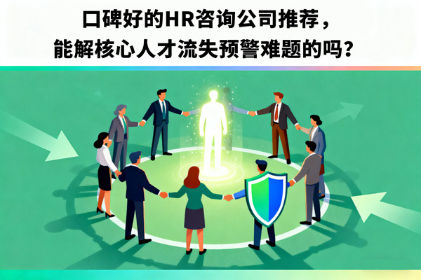 口碑好的HR咨詢公司推薦，能解核心人才流失預(yù)警難題的嗎？