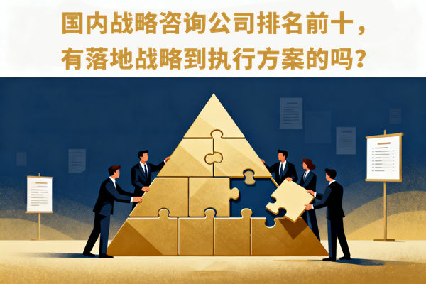國內(nèi)戰(zhàn)略咨詢公司排名前十，有落地戰(zhàn)略到執(zhí)行方案的嗎？