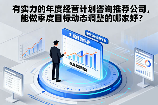 有實力的年度經(jīng)營計劃咨詢推薦公司，哪家能做季度目標(biāo)動態(tài)調(diào)整？