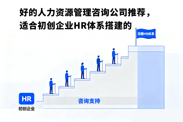 好的人力資源管理咨詢公司推薦，適合初創(chuàng)企業(yè)HR體系搭建的