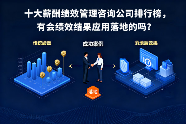 十大薪酬績效管理咨詢公司排行榜，有會績效結(jié)果應(yīng)用落地的嗎？