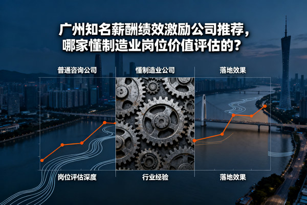 廣州知名薪酬績效激勵公司推薦，哪家懂制造業(yè)崗位價值評估的？